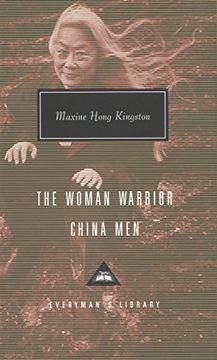 portada The Woman Warrior, China men (Everyman's Library Contemporary Classics) 