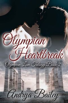 portada Olympian Heartbreak: Olympian Love Book 2: Volume 2