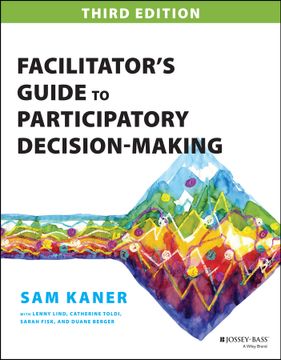 portada facilitator's guide to participatory decision-making (in English)