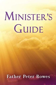 portada Minister's Guide