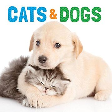 portada Cats and Dogs (en Inglés)