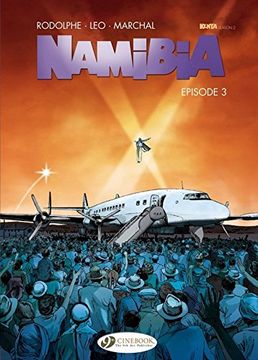 portada Episode: Episode 3 (Namibia)