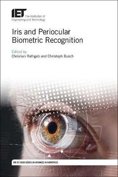 portada Iris and Periocular Biometric Recognition (Security) 