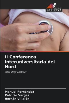 portada II Conferenza interuniversitaria del Nord (en Italiano)