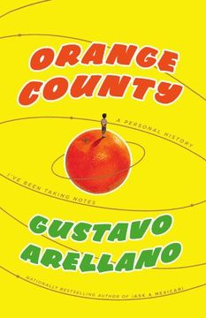 portada Orange County: A Personal History (in English)