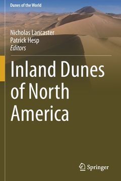 portada Inland Dunes of North America (en Inglés)