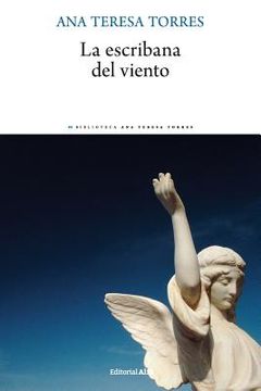portada La escribana del viento (in Spanish)