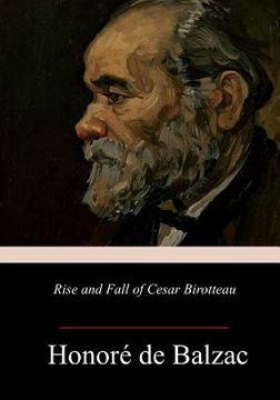 portada Rise and Fall of Cesar Birotteau (en Inglés)