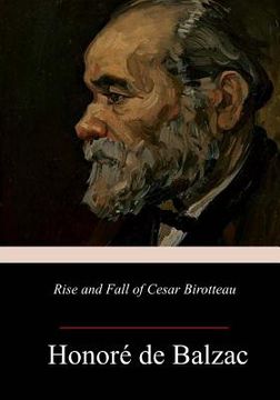 portada Rise and Fall of Cesar Birotteau