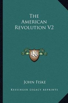portada the american revolution v2 (en Inglés)