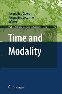 portada time and modality (in English)