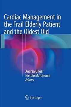 portada Cardiac Management in the Frail Elderly Patient and the Oldest Old (en Inglés)