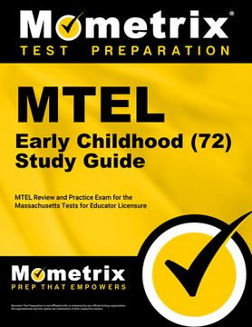 portada MTEL Early Childhood (72) Secrets Study Guide: MTEL Review and Practice Exam for the Massachusetts Tests for Educator Licensure (en Inglés)