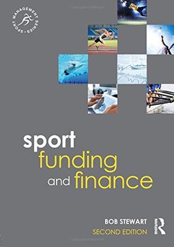 portada Sport Funding and Finance: Second Edition (Sport Management Series) (en Inglés)