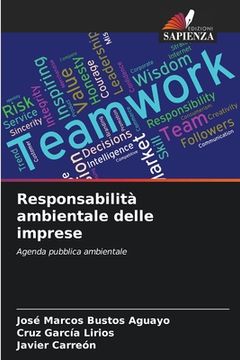 portada Responsabilità ambientale delle imprese (in Italian)