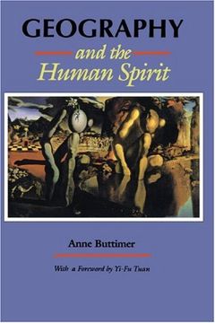 portada Geography and the Human Spirit (in English)