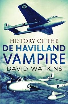 portada History of the Dehavilland Vampire