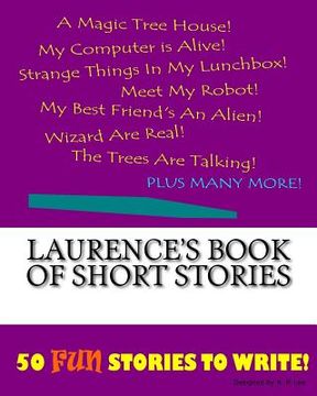 portada Laurence's Book Of Short Stories (in English)