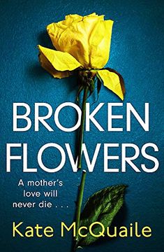 portada Broken Flowers (en Inglés)