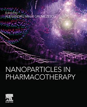 portada Nanoparticles in Pharmacotherapy (Micro & Nano Technologies) (en Inglés)