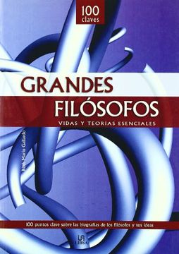 portada Grandes Filosofos (in Spanish)