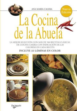 portada La Cocina de la Abuela