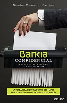 portada Bankia Confidencial (Sin colección)