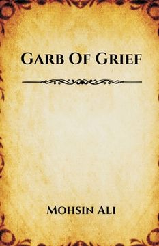 portada Garb of Grief (en Inglés)