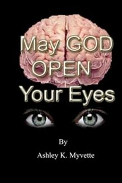 portada may god open yours eyes (en Inglés)