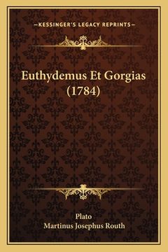 portada Euthydemus Et Gorgias (1784) (en Latin)
