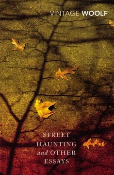 portada Street Haunting and Other Essays (Vintage Classics) (en Inglés)