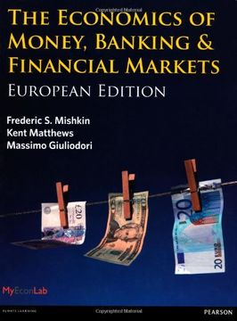 portada The Economics of Money, Banking and Financial Markets: European edition