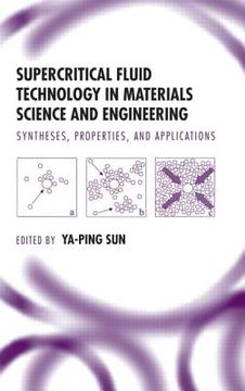 portada supercritical fluid technology in materials science and engineering: syntheses: properties, and applications (en Inglés)