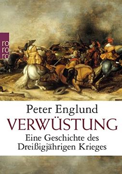 portada Verwüstung: Eine Geschichte des Dreißigjährigen Krieges (in German)