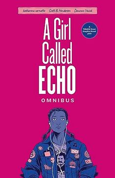 portada A Girl Called Echo Omnibus [Soft Cover ] (en Inglés)