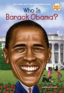 portada Who is Barack Obama? (en Inglés)