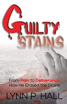 portada Guilty Stains (en Inglés)