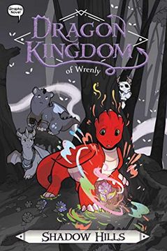 portada Dragon Kingdom of Wrenly hc 02 Shadow Hills (en Inglés)