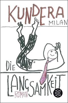 portada Die Langsamkeit: Roman (in German)