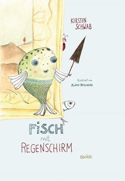 portada Fisch mit Regenschirm (en Alemán)