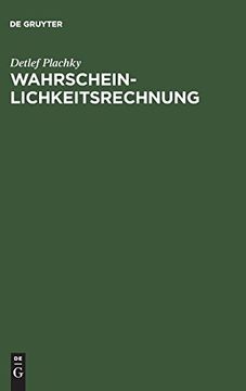 portada Wahrscheinlichkeitsrechnung (in German)