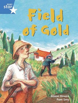 portada Field of Gold - Rigby Star Guided Phonics Opportunity Readers - Yellow (Rigby Star Guided Phonics Opportunity Readers)