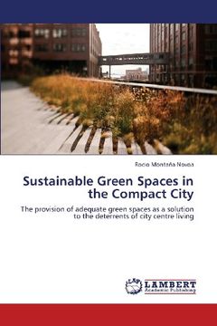 portada Sustainable Green Spaces in the Compact City