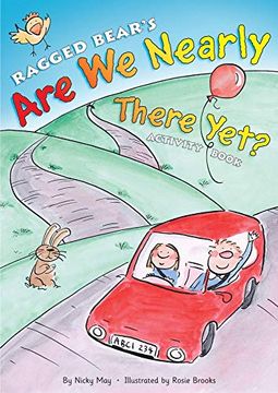 portada Are we Nearly There Yet? Activity Book