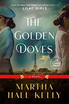 portada The Golden Doves (in English)