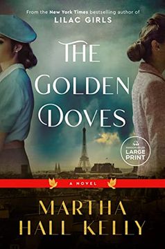 portada The Golden Doves (en Inglés)