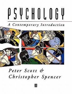 portada psychology: a contemporary introduction (in English)