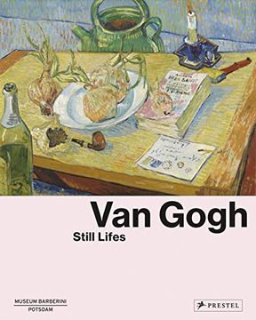 portada Van Gogh: Still Lifes (en Inglés)