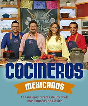 portada Cocineros Mexicanos