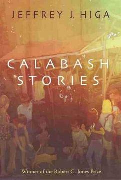 portada Calabash Stories (in English)